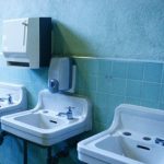 Total Washroom Control - An answer to water wastage in schools